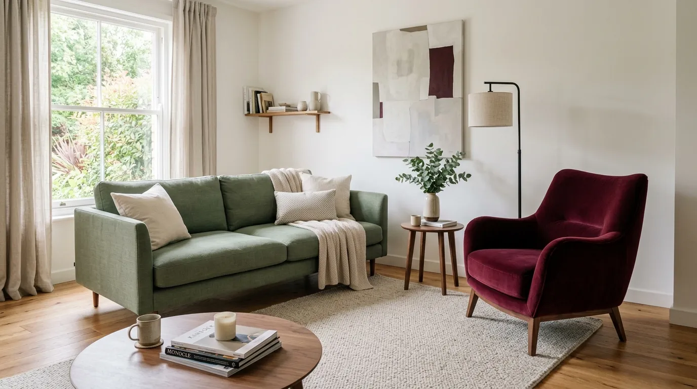 Accent Chair Pop