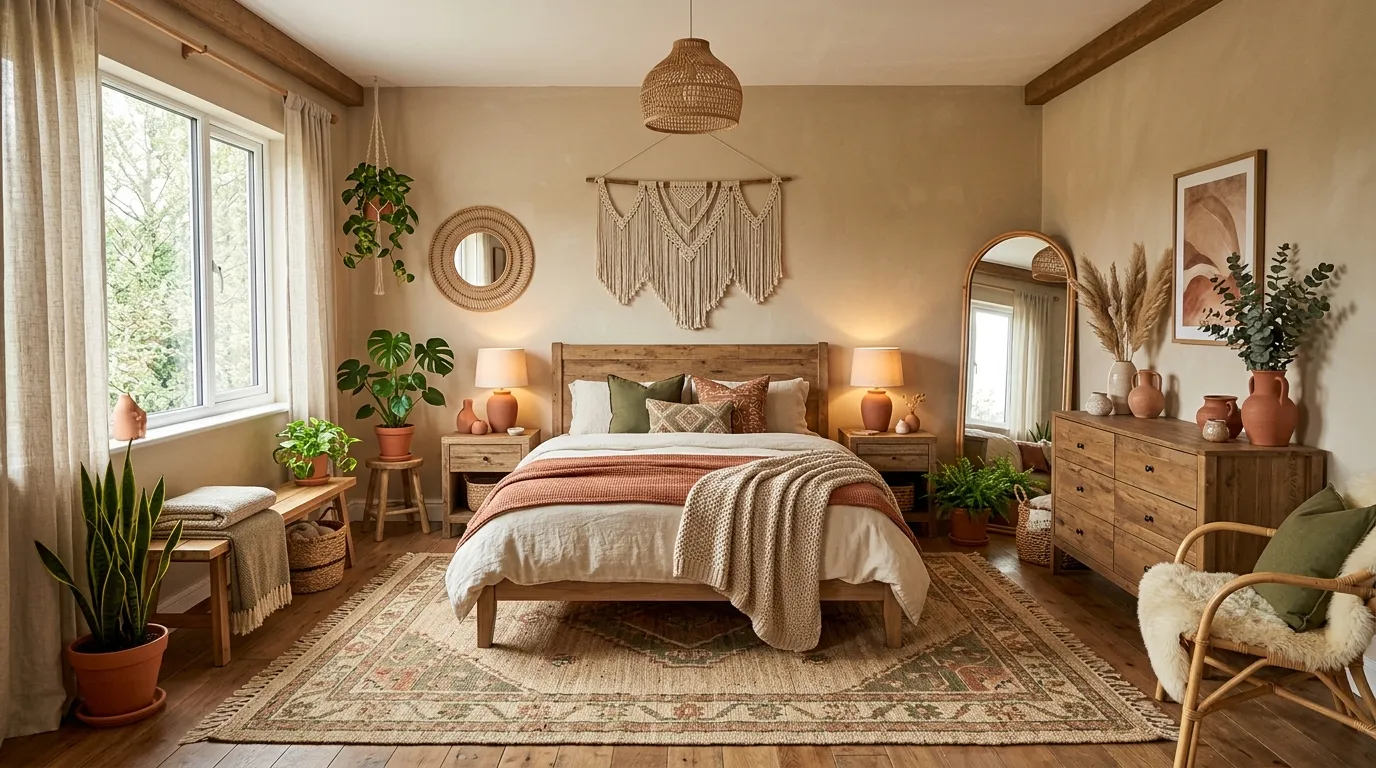 Earthy Tone Palette