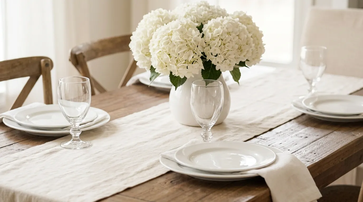 Galvanized Metal Accents