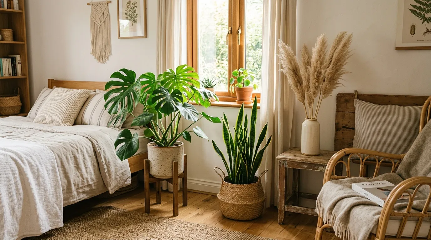 Indoor Plant Corners