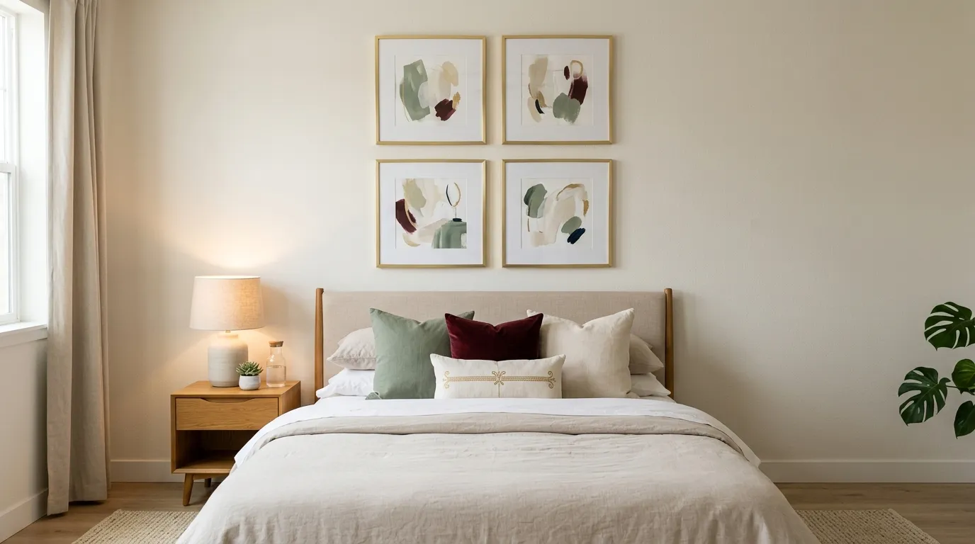 Minimal Gold Frames