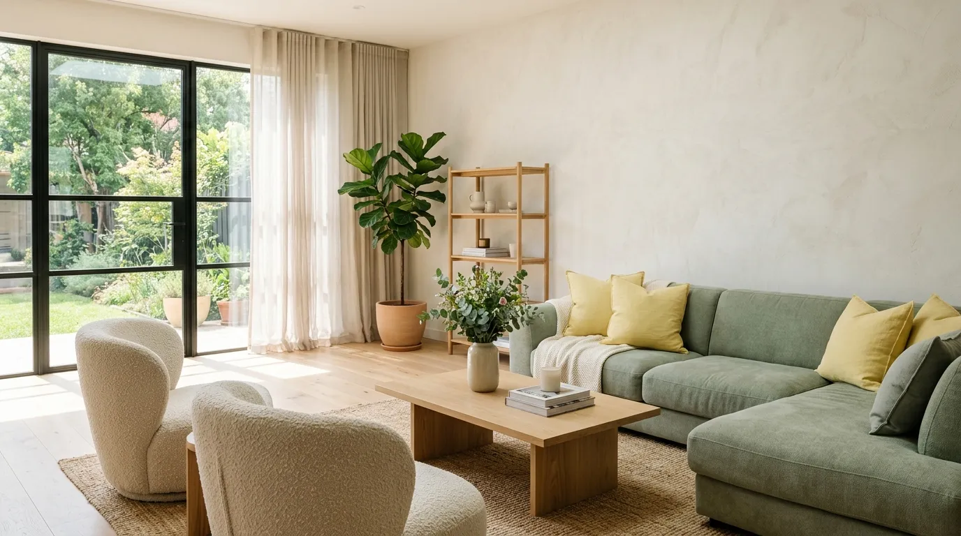 Soft Lemon Textures