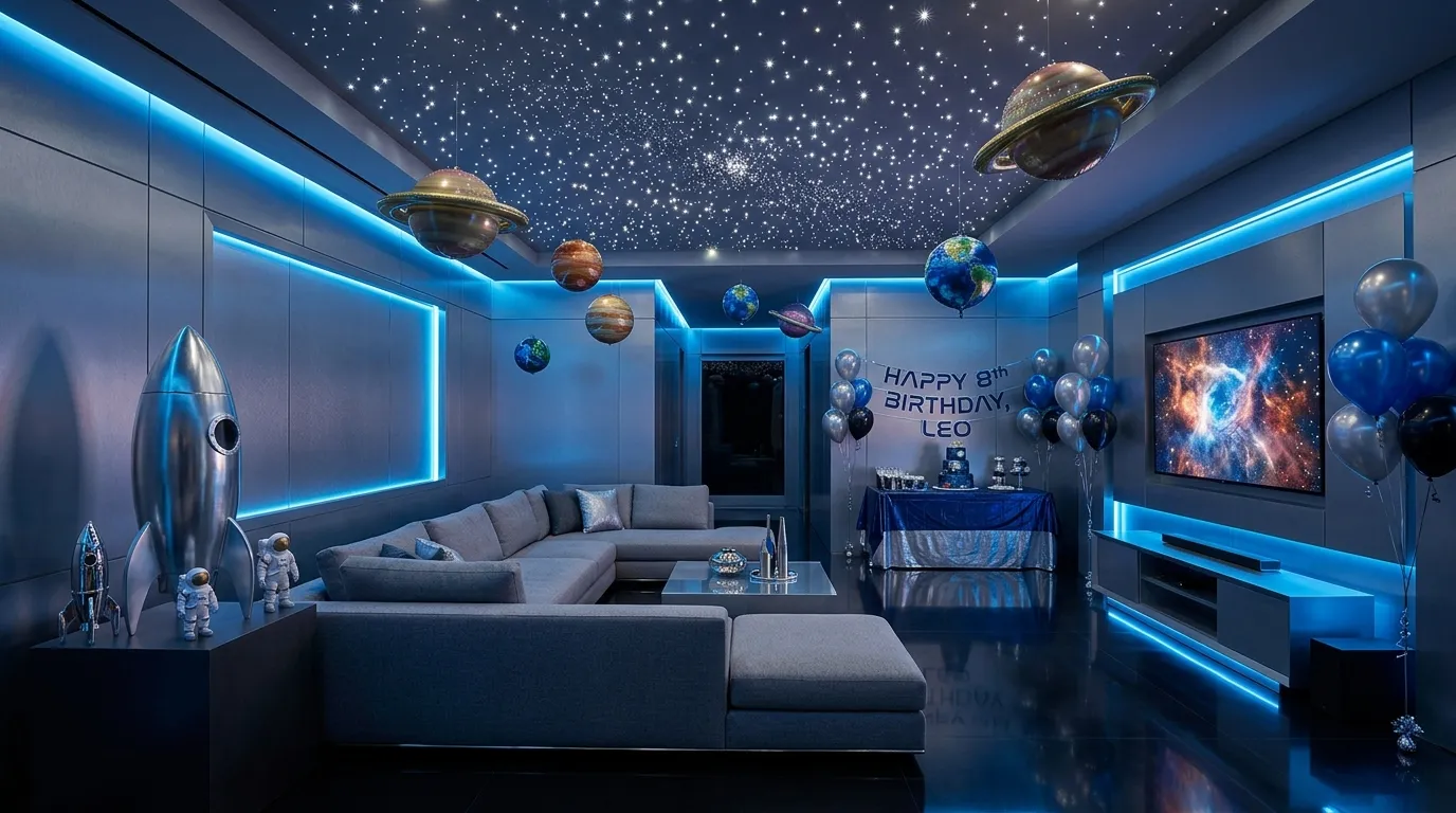Space Rocket Zone