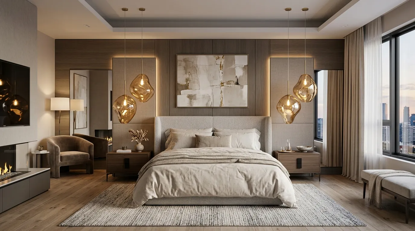 Statement Pendant Lights