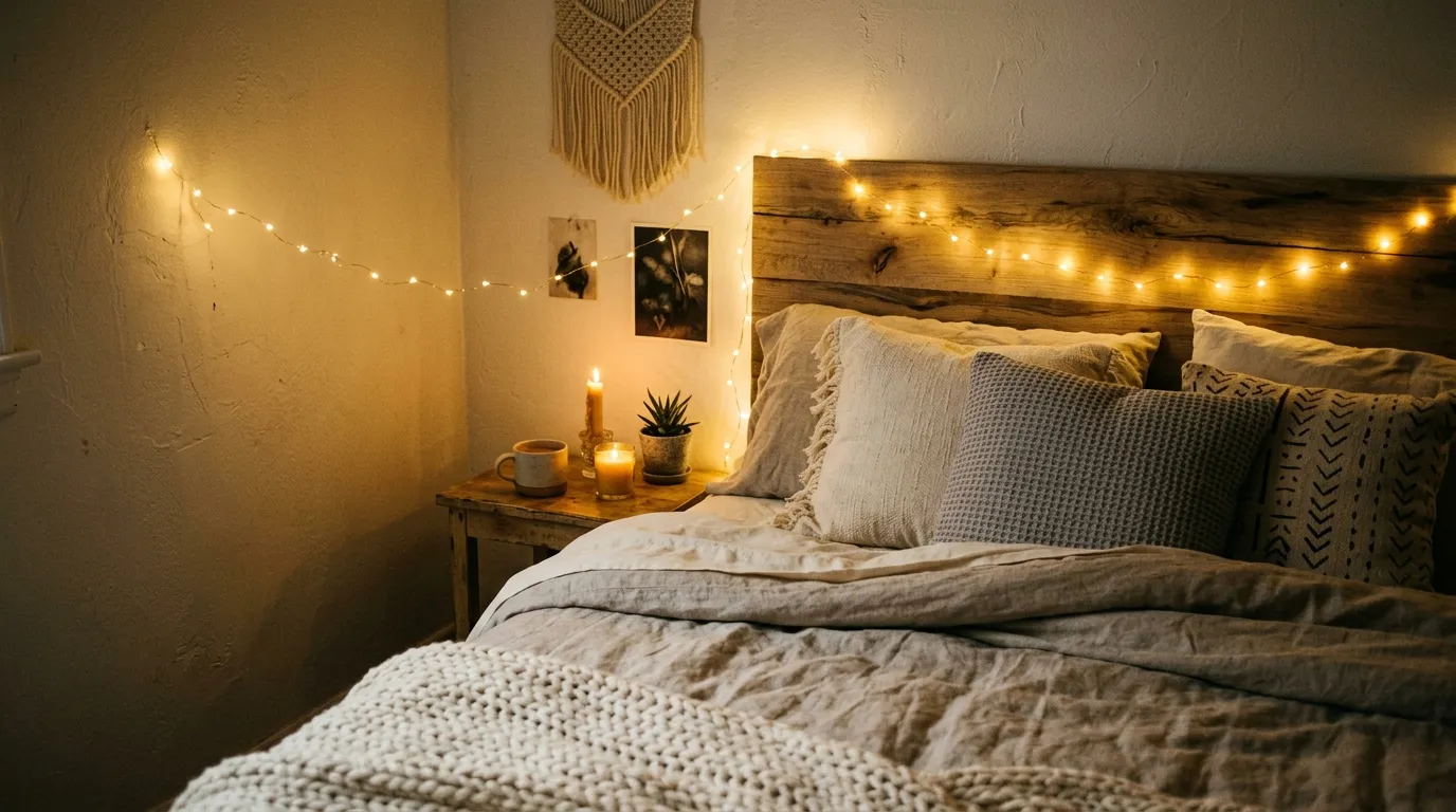 String Light Accents