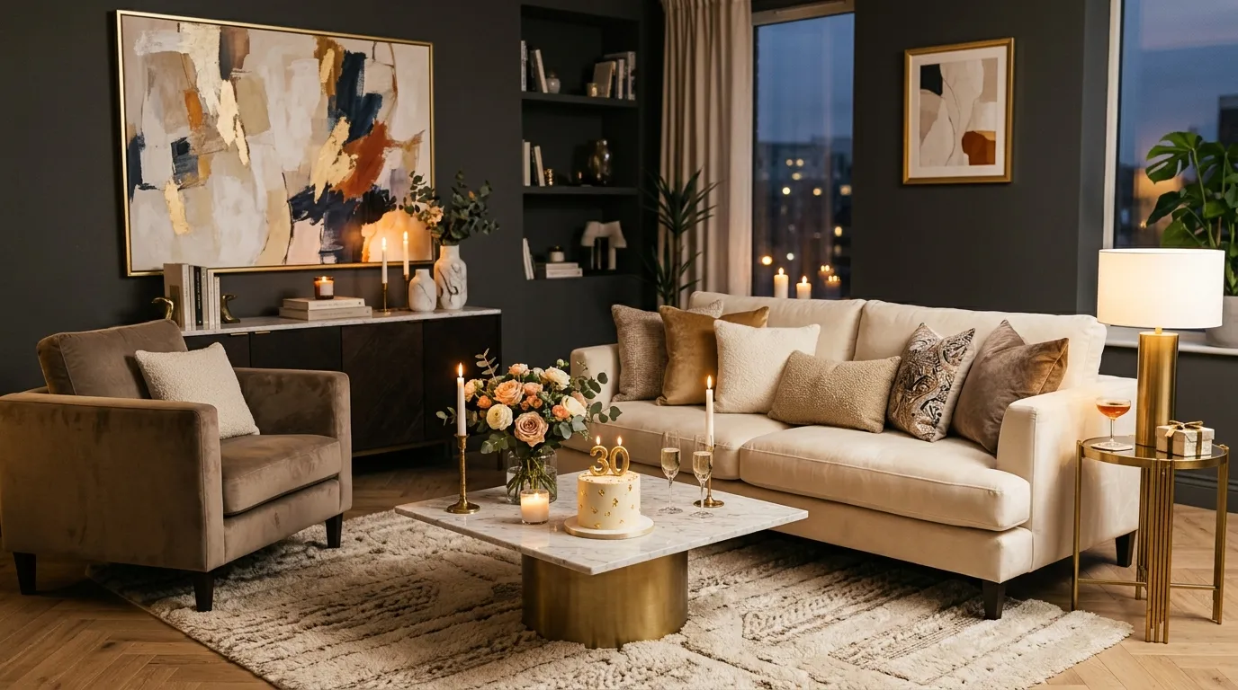 Velvet Lounge Layers