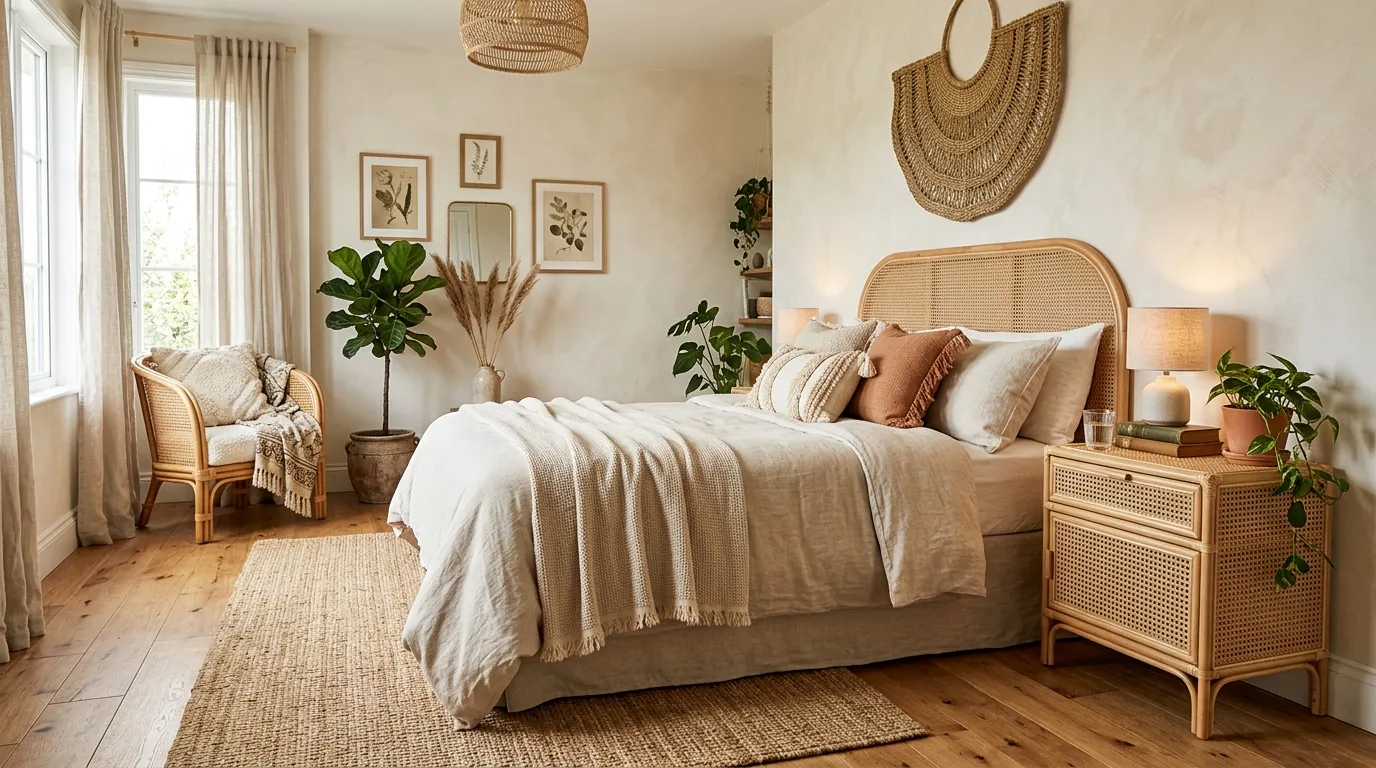 Cane Accent Furniture
