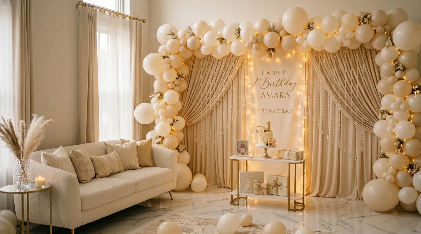 Crystal Fairy Backdrop