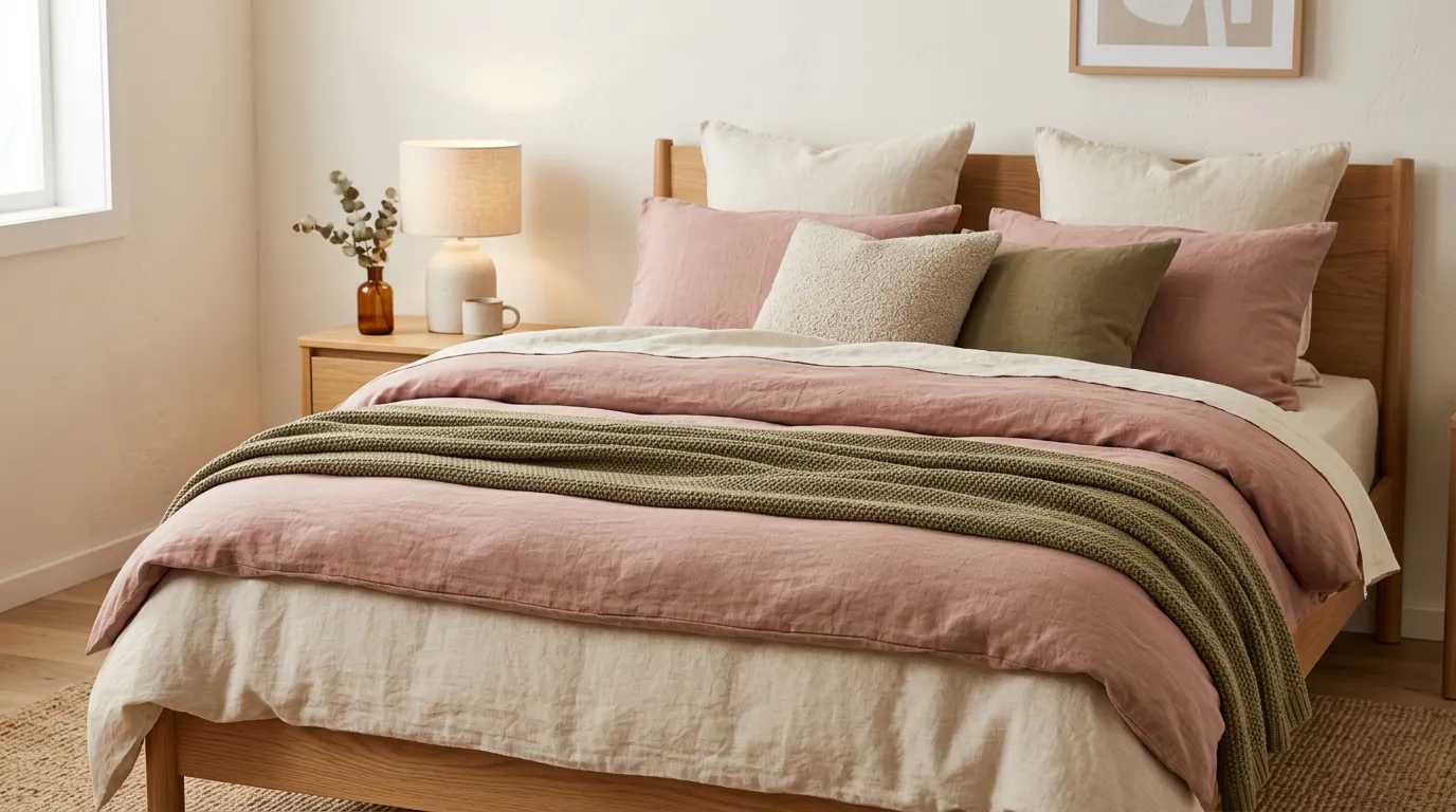 Layered Color Bedding