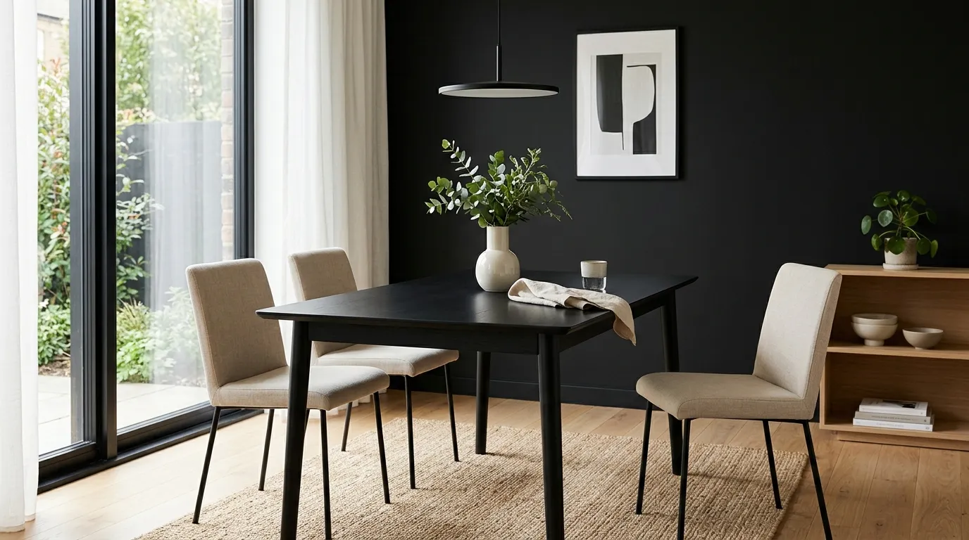 Minimalist Table Styling