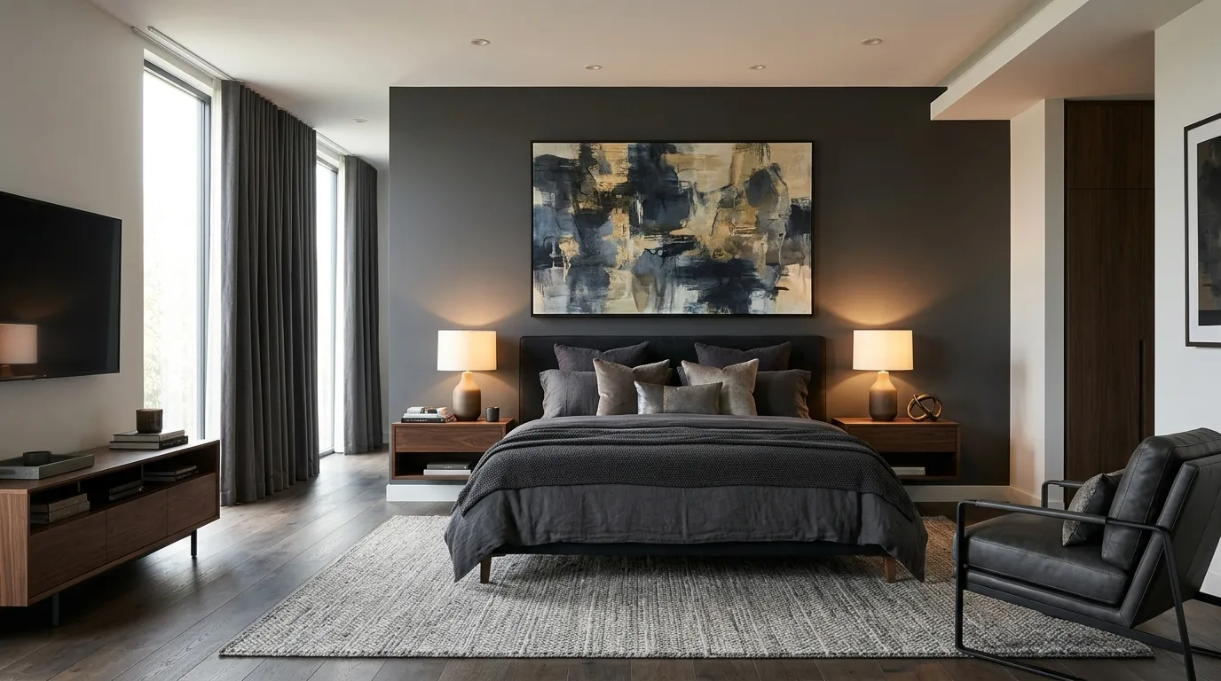 Oversized Statement Art