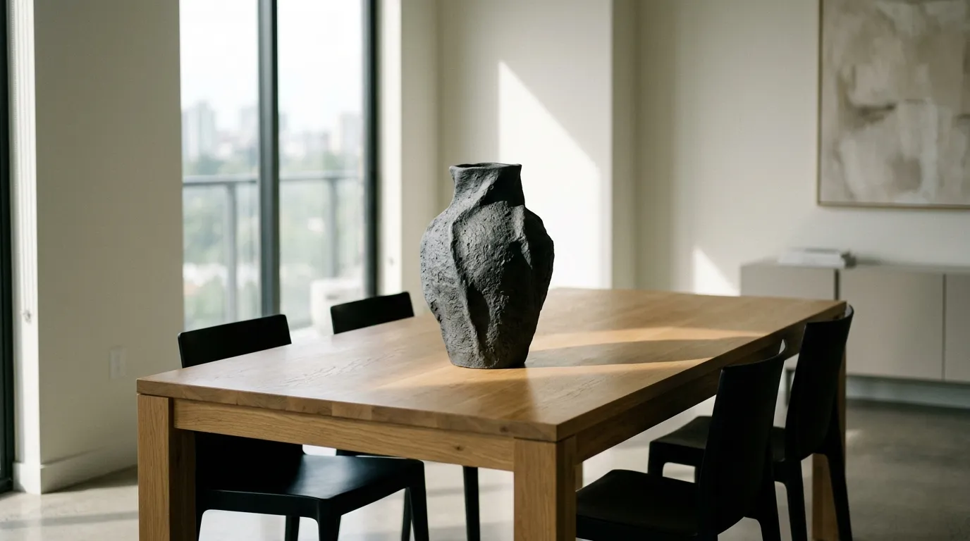 Single Statement Vase