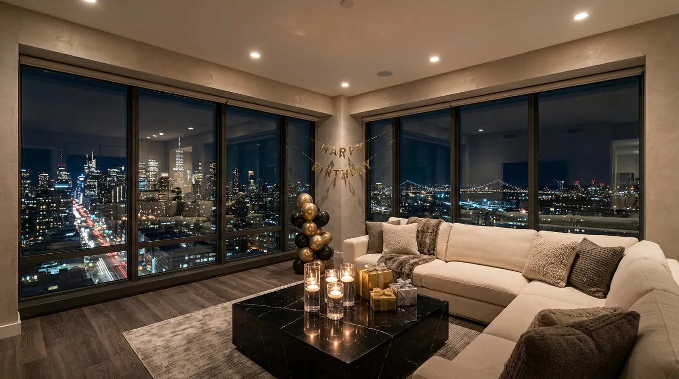 Skyline Window Setup