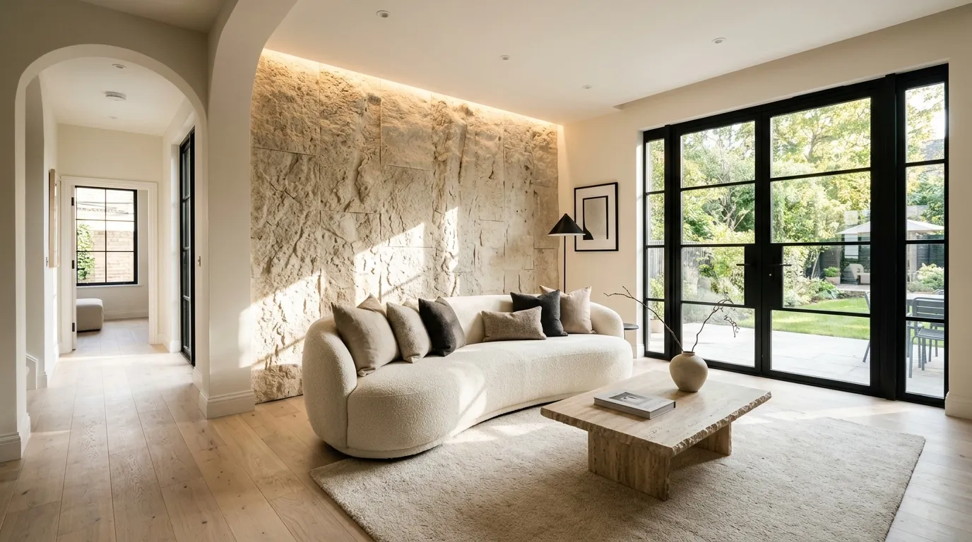 Stone Texture Walls
