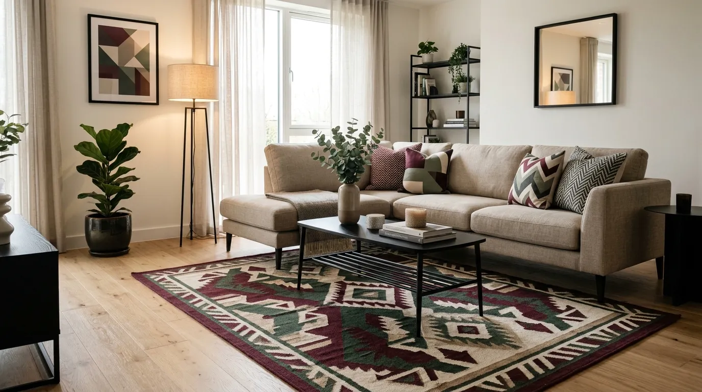 Geometric Pattern Mix