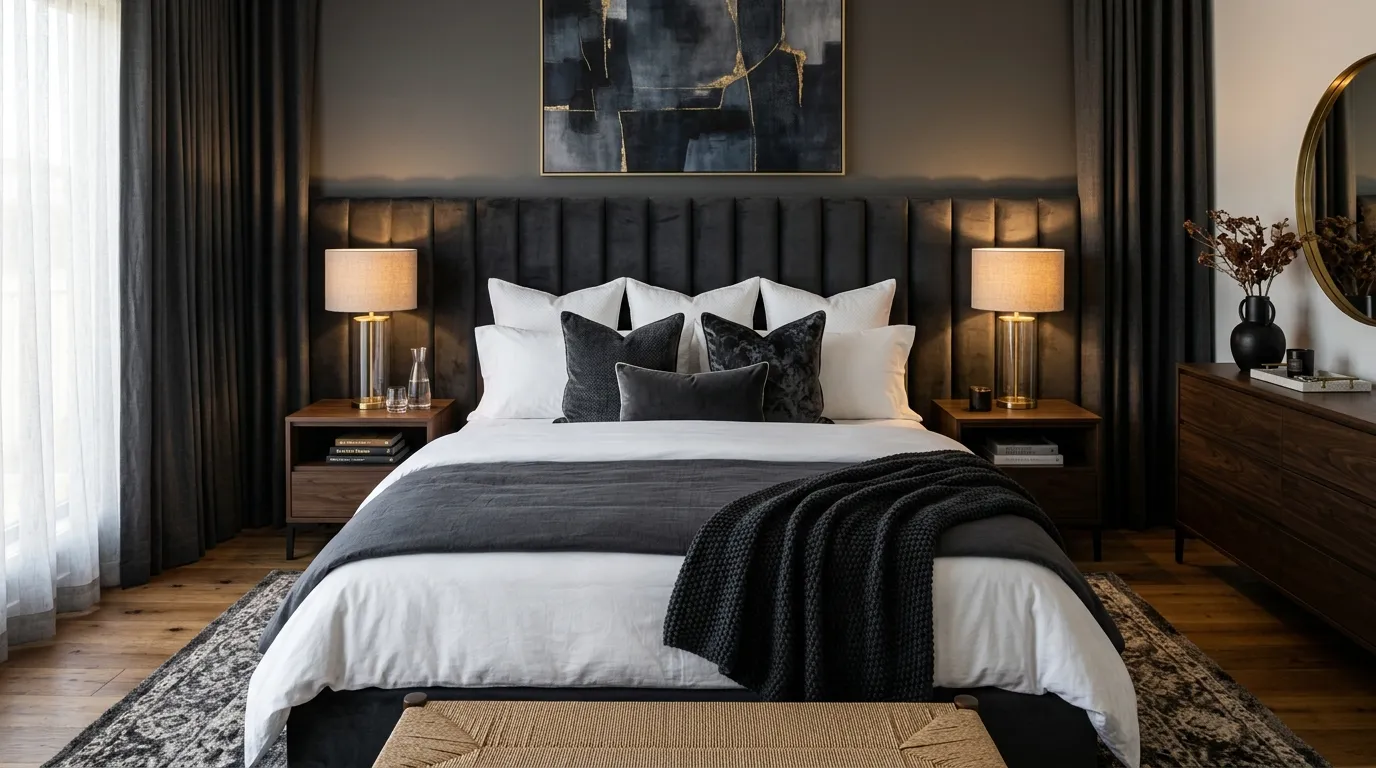 Hotel-Style Bedding