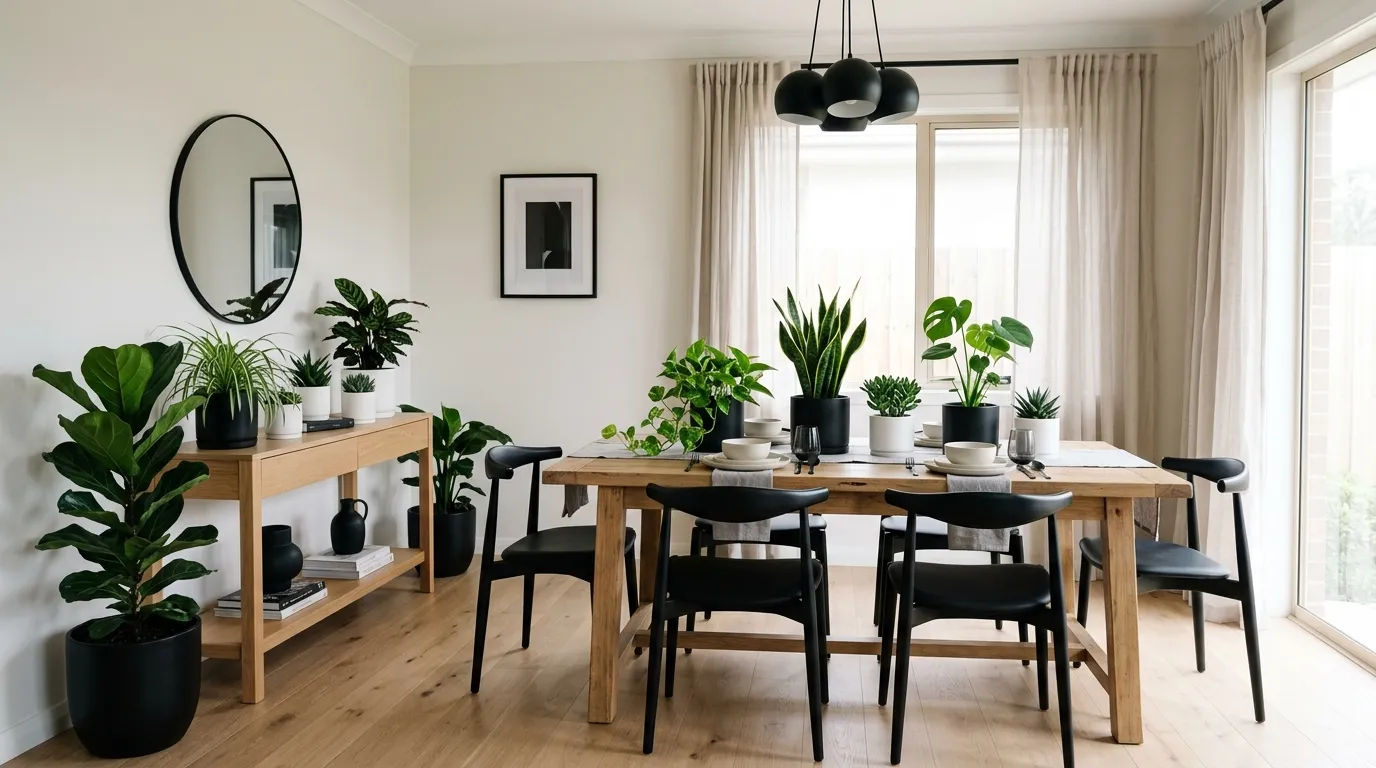 Monochrome Pot Collection