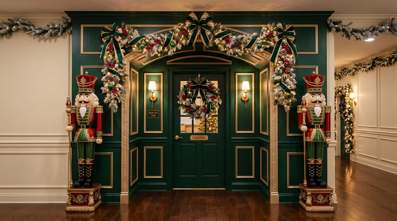 Nutcracker Entry
