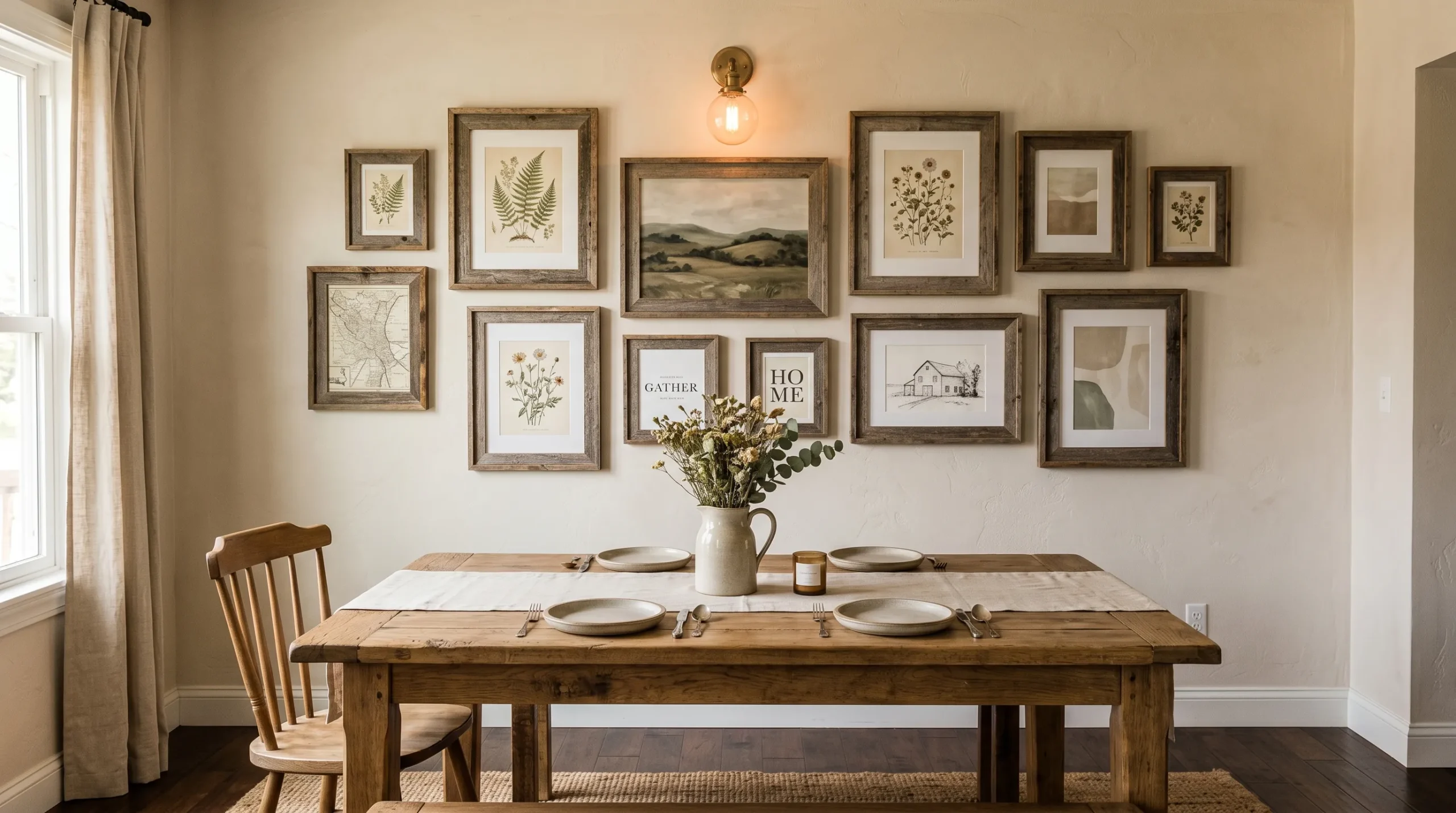 Rustic Wall Art