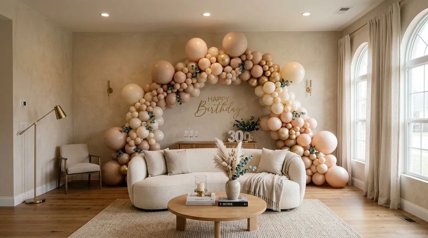 Layered Neutral Balloons