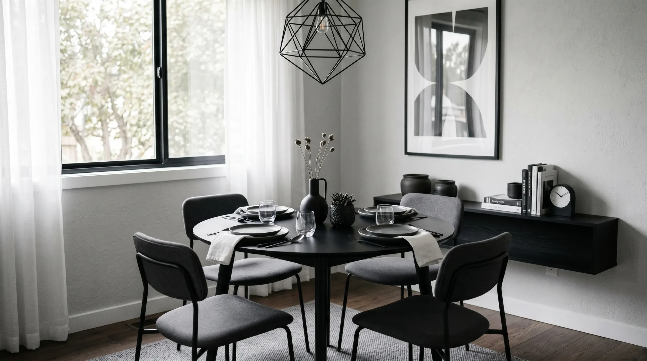 Monochrome Color Scheme