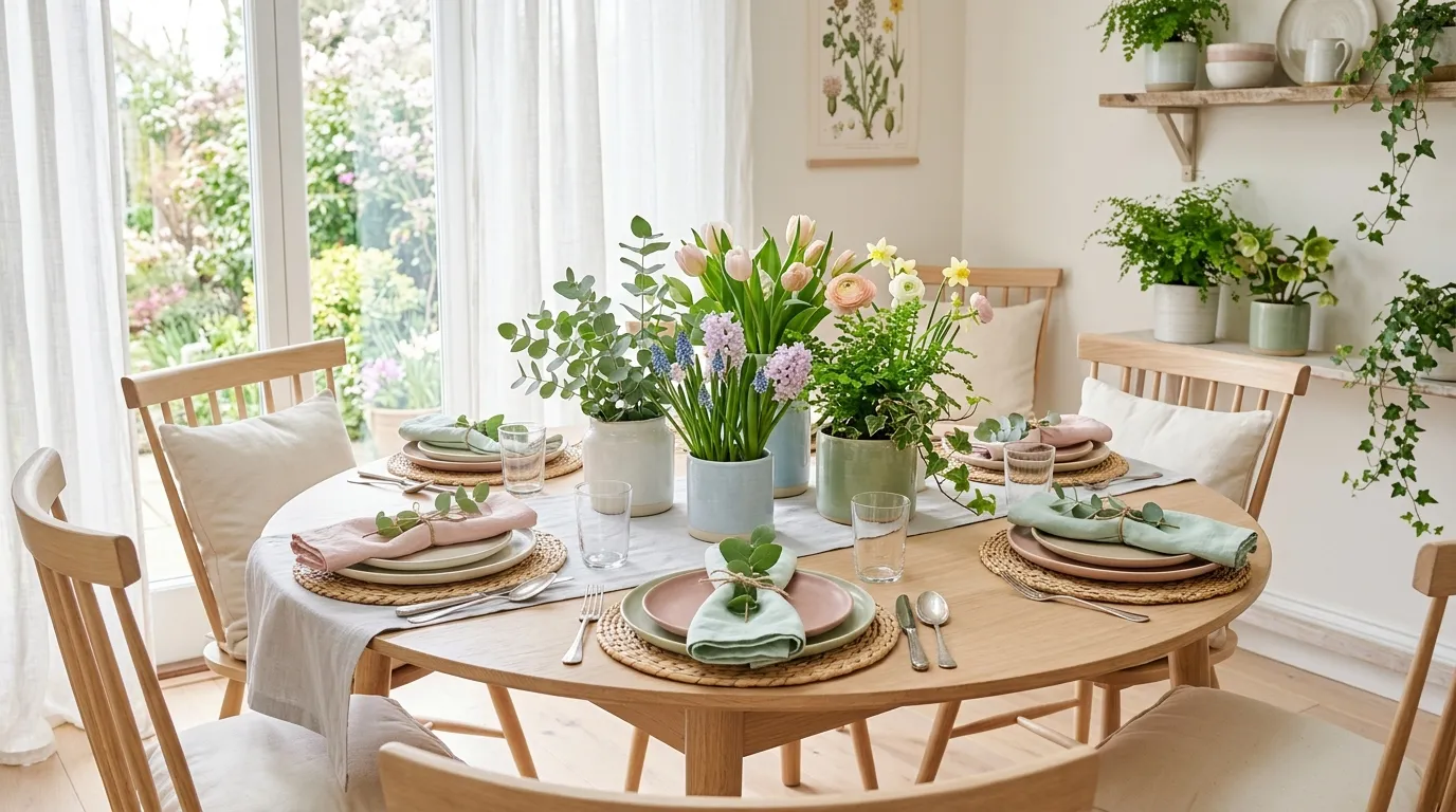 Seasonal Plant Swap