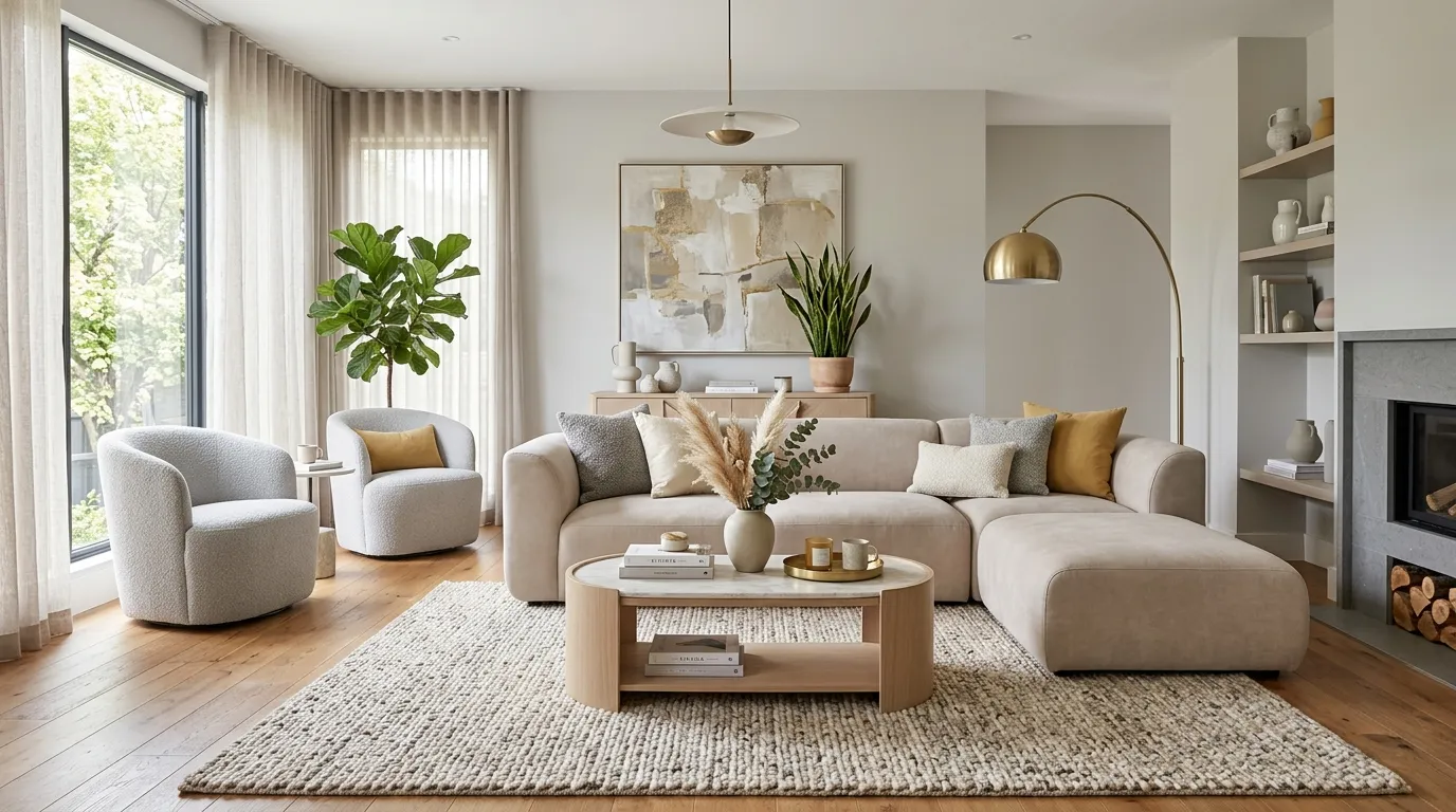 Soft Beige Balance