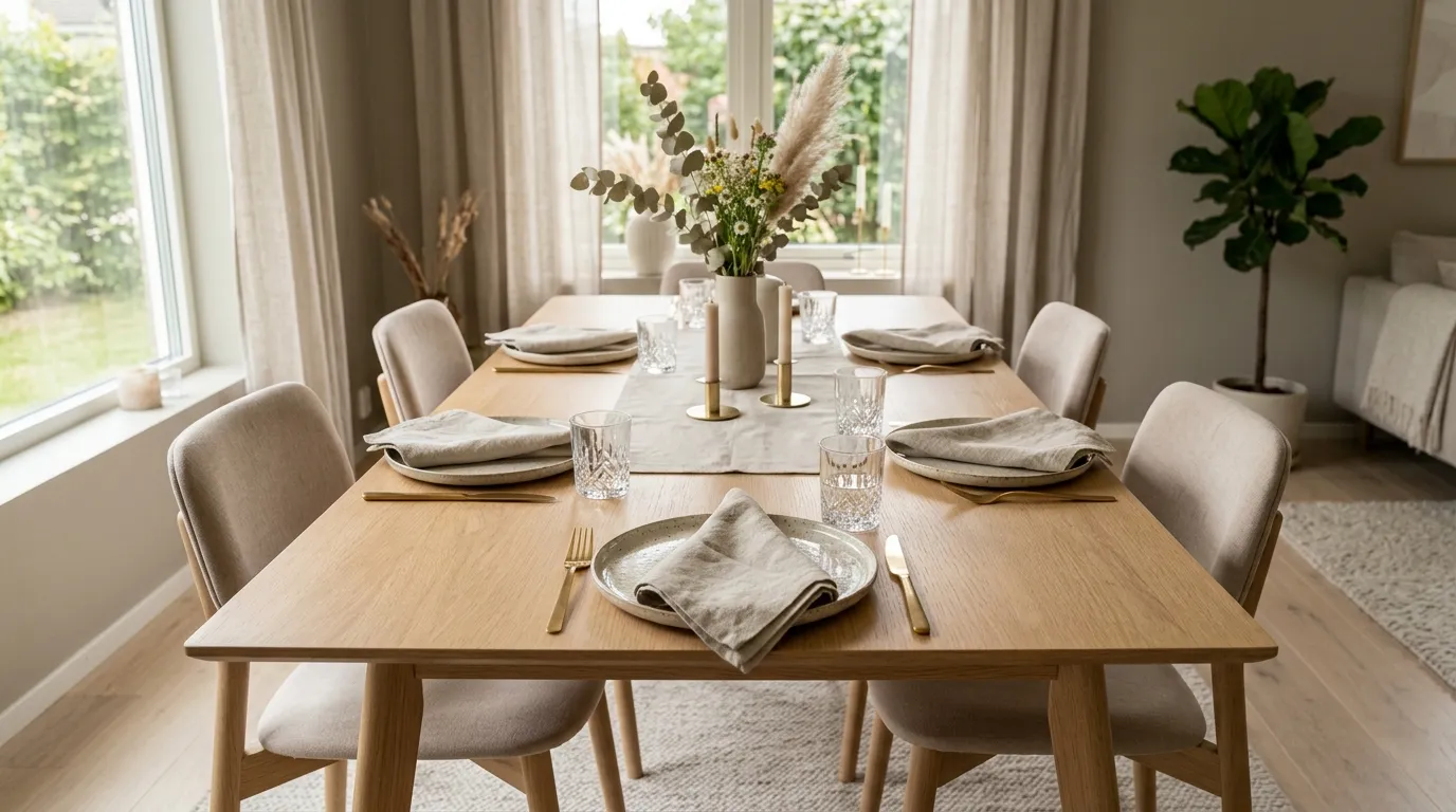 Soft Neutral Napkins