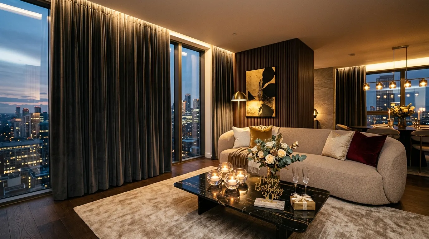 Velvet Curtain Backdrop