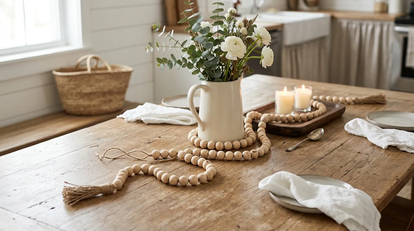 Antique Lantern Decor