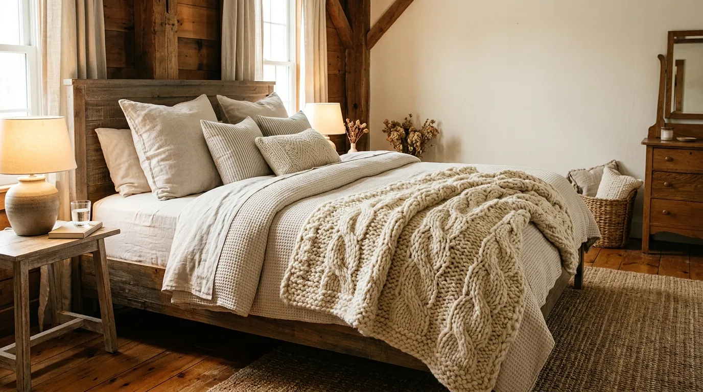 Cozy Knit Throws