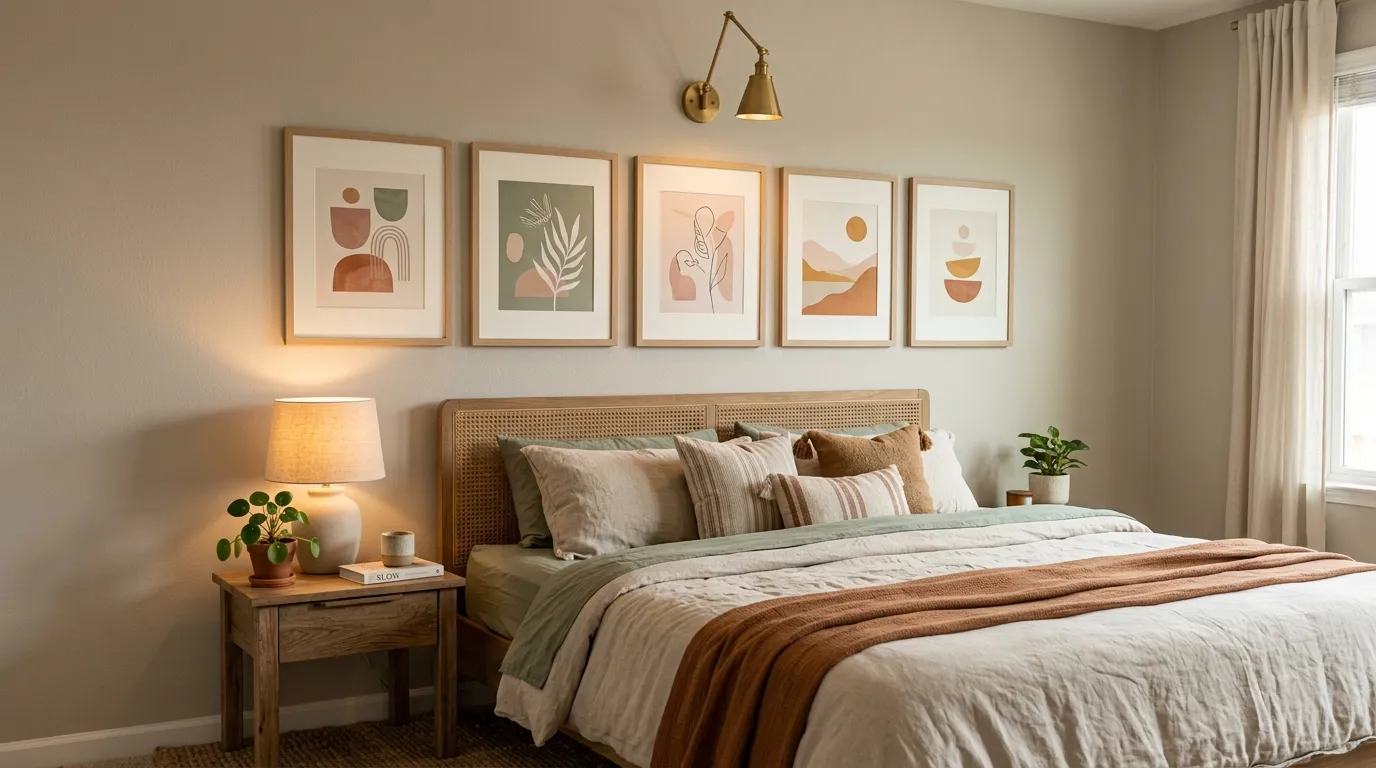 Minimal Wall Gallery