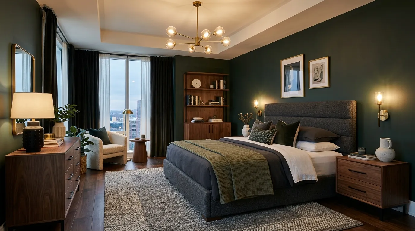 Mixed Metal Accents