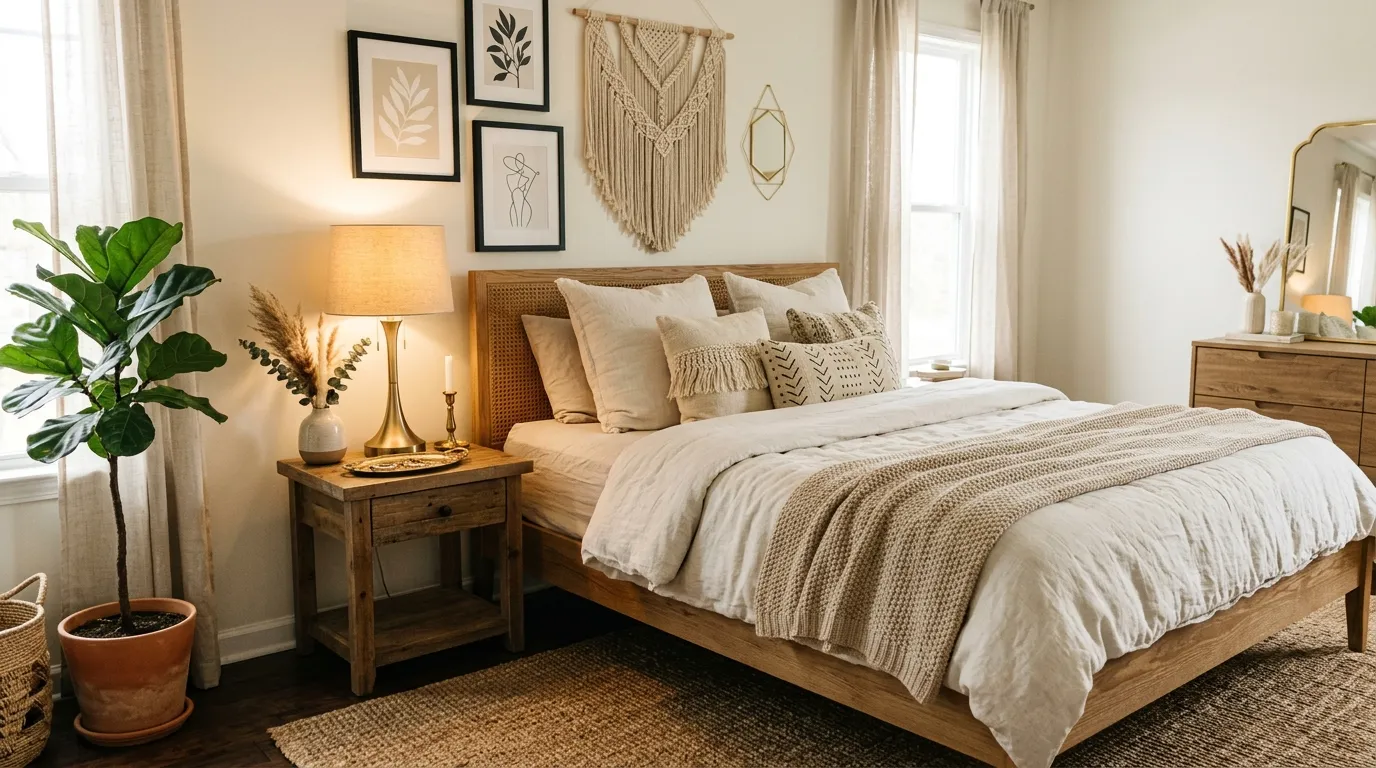 Mixed Metal Accents