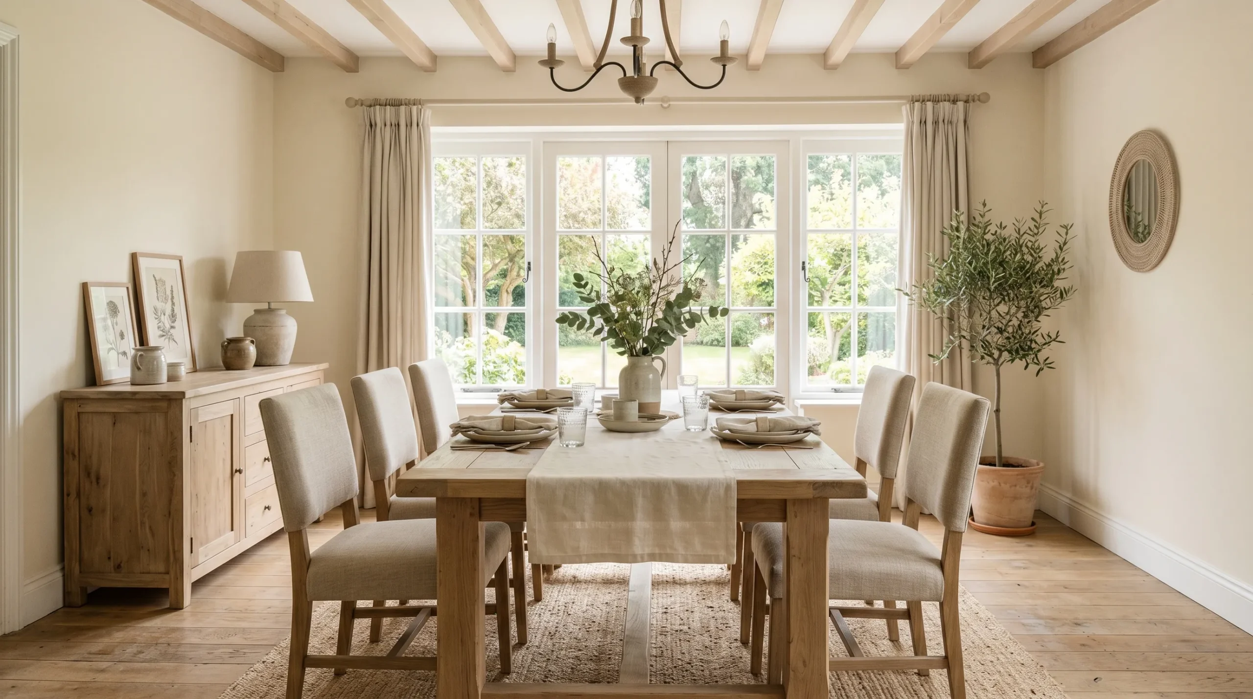 Neutral Color Palette