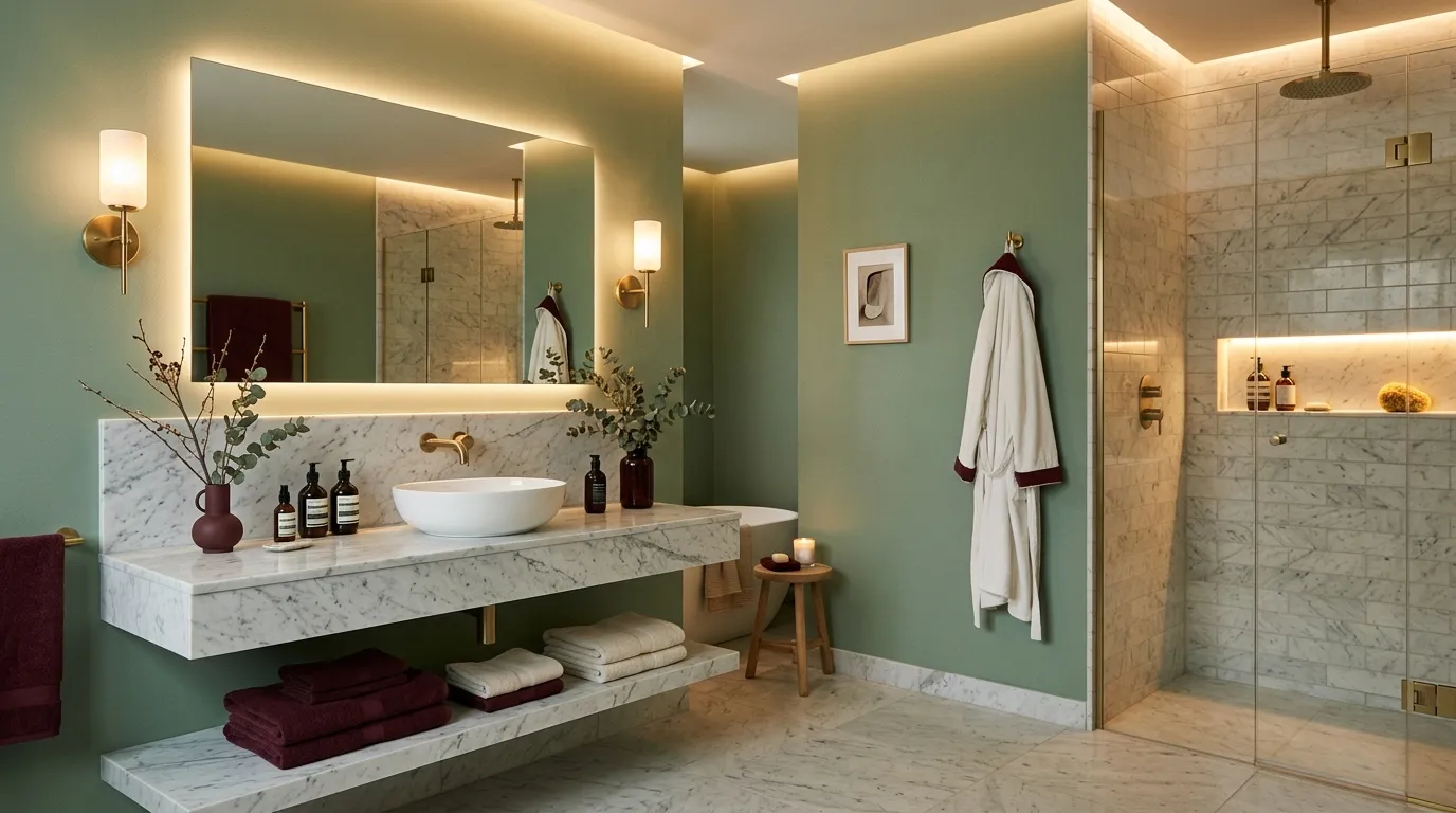 Soft Ambient Lighting