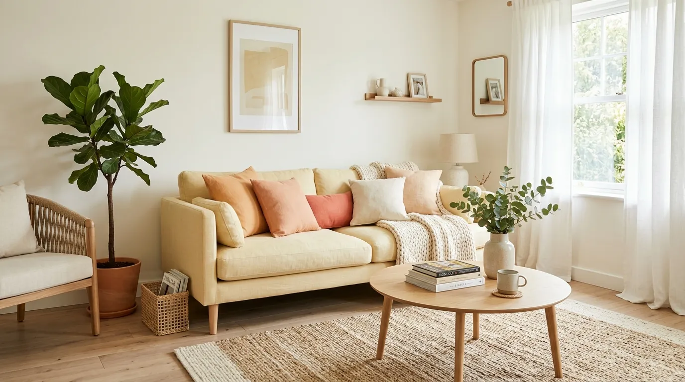 Soft Citrus Palette