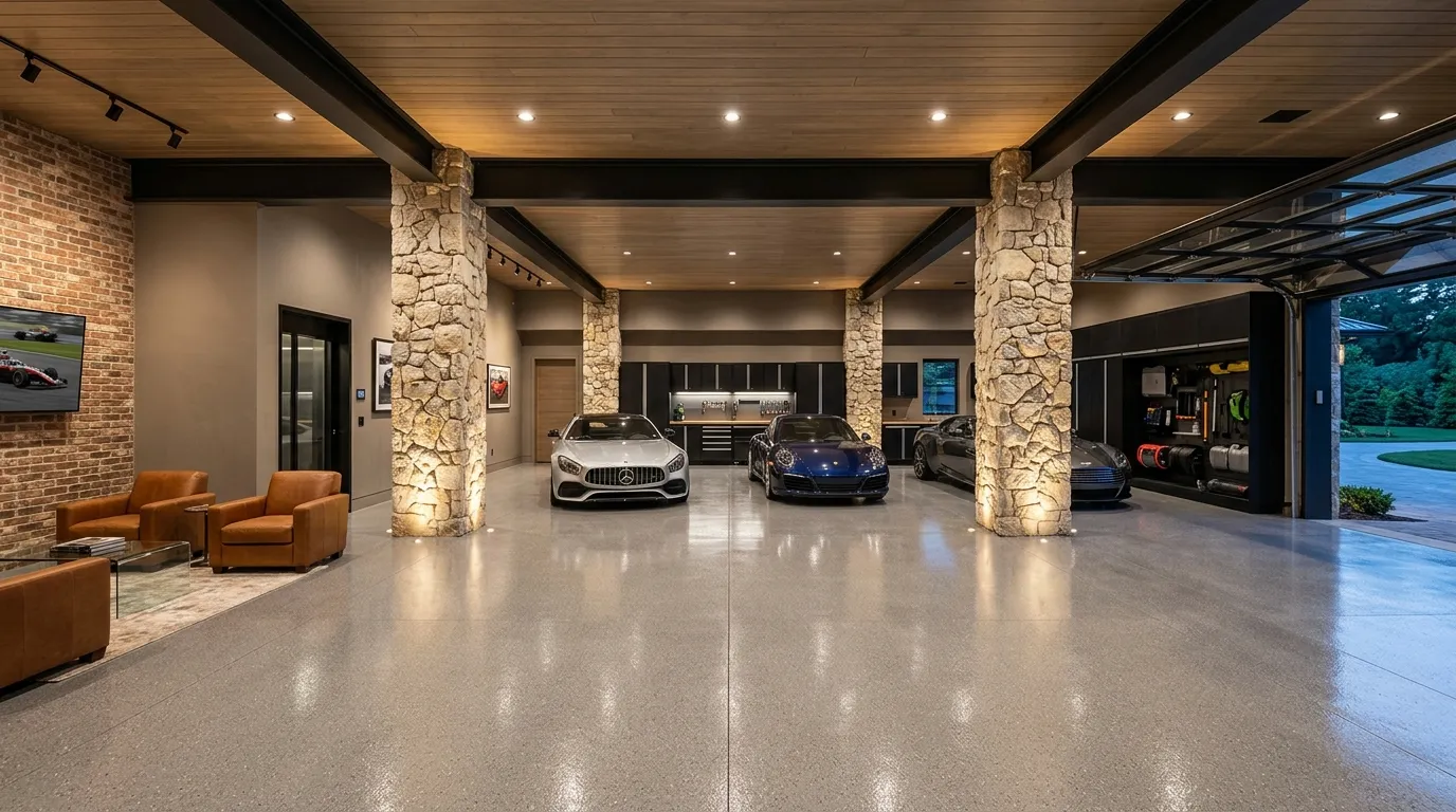 Stone Feature Columns