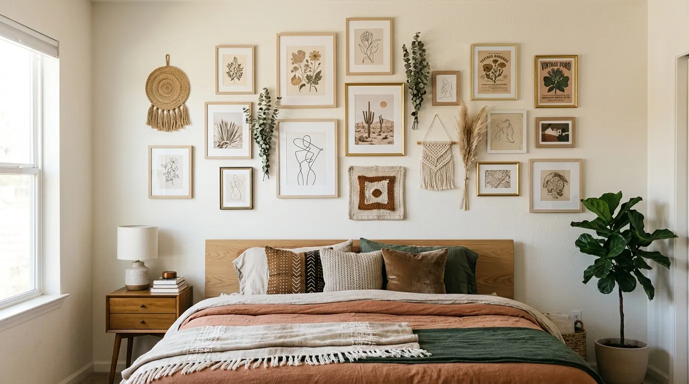 Gallery Wall Mix