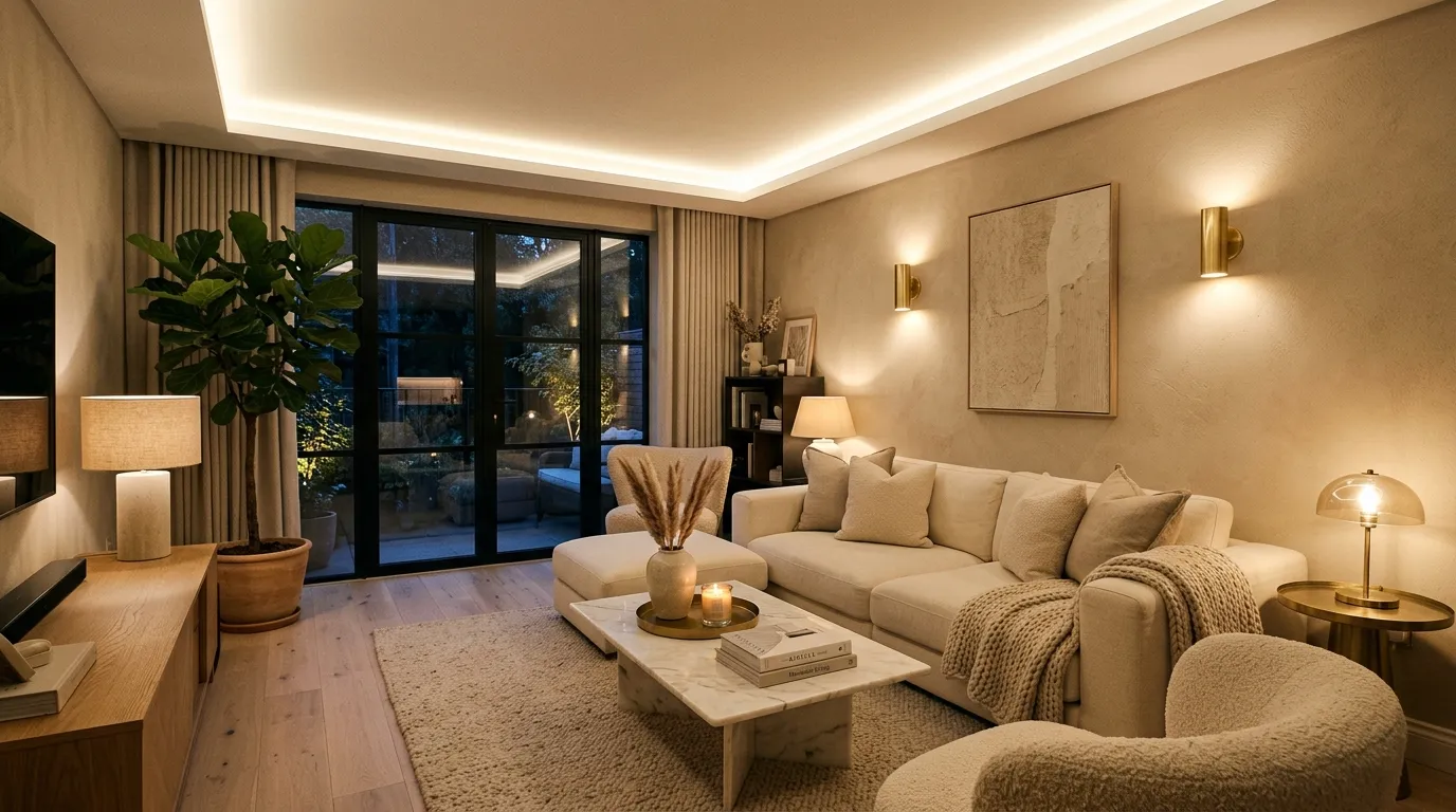 Layered Ambient Lighting