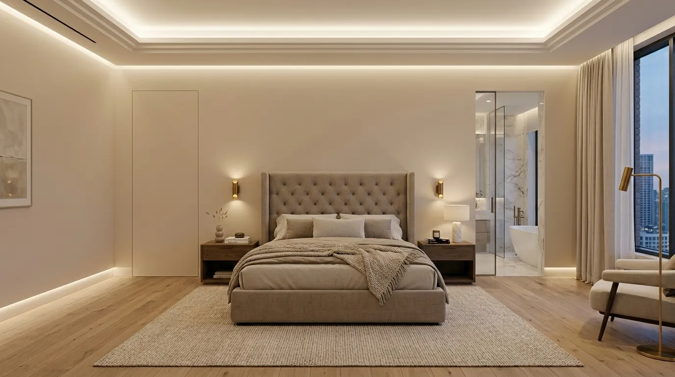 Seamless Wall Panels