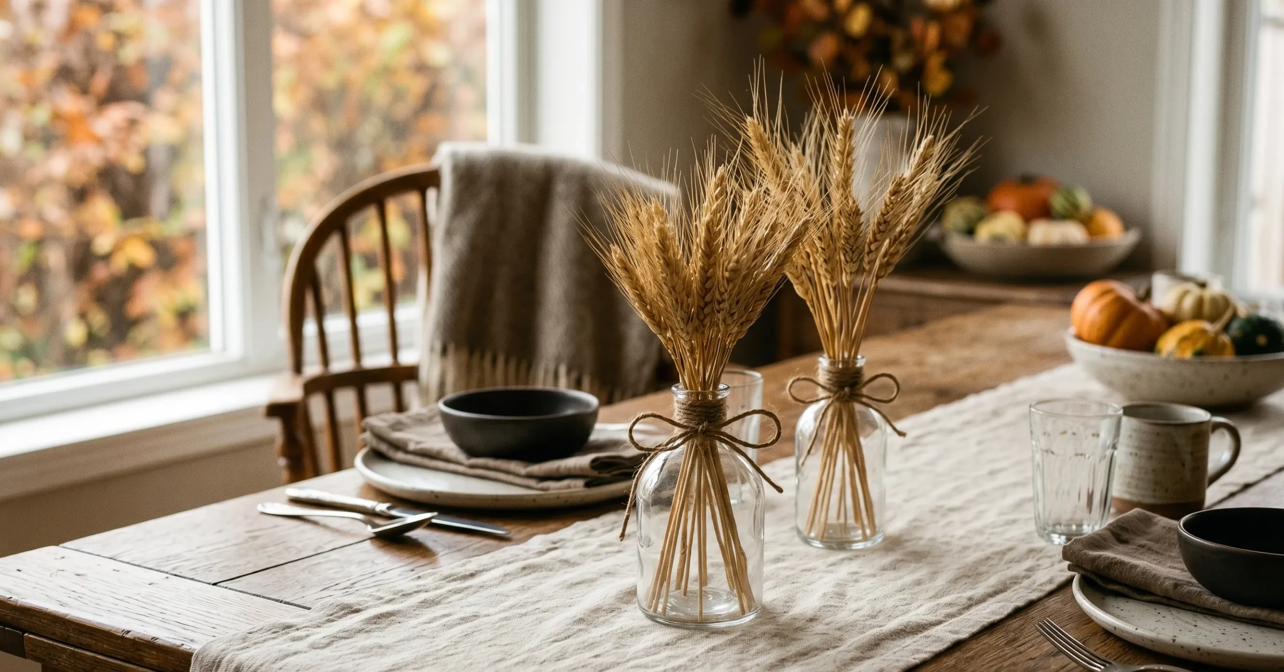Simple Wheat Bundle