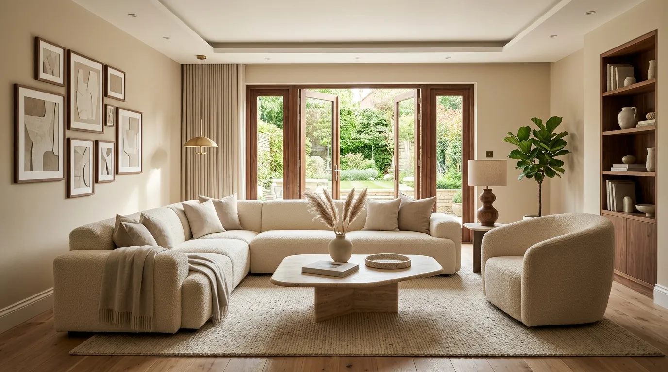 Soft Walnut Finishes