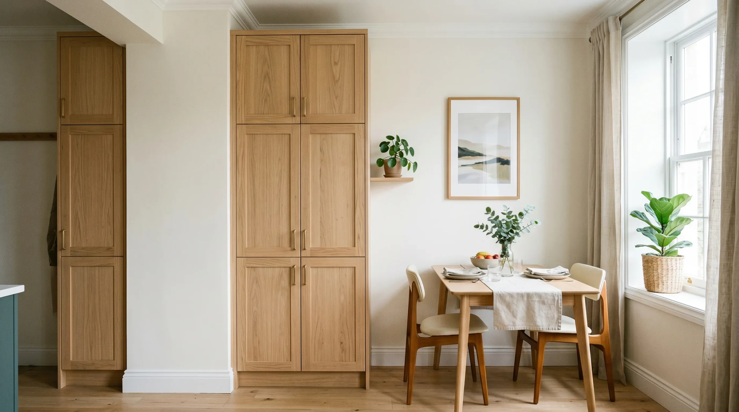 Vertical Storage Cabinet