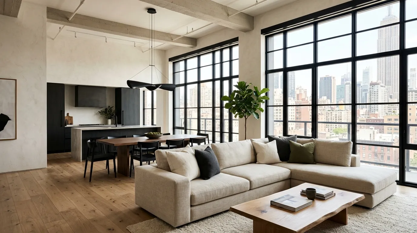 Black Frame Windows