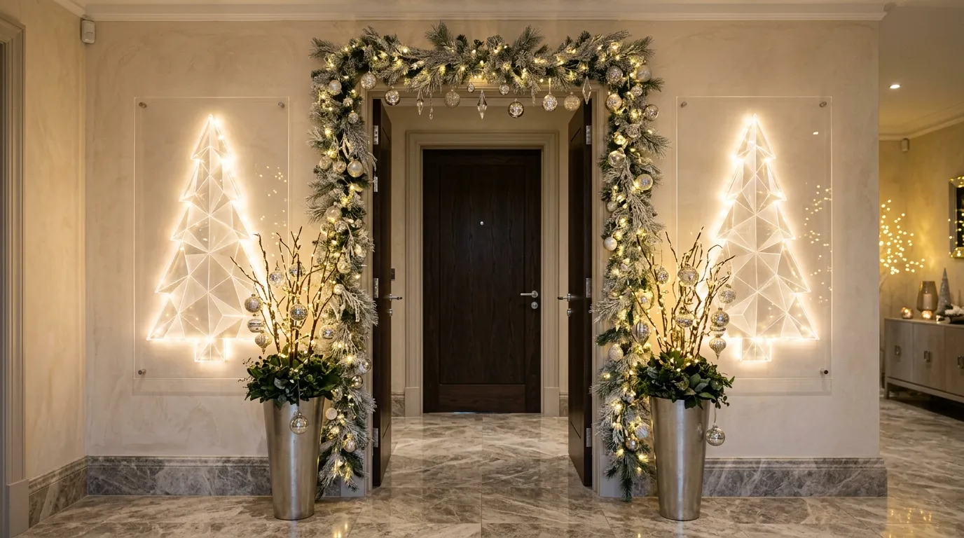 Crystal Tree Frames