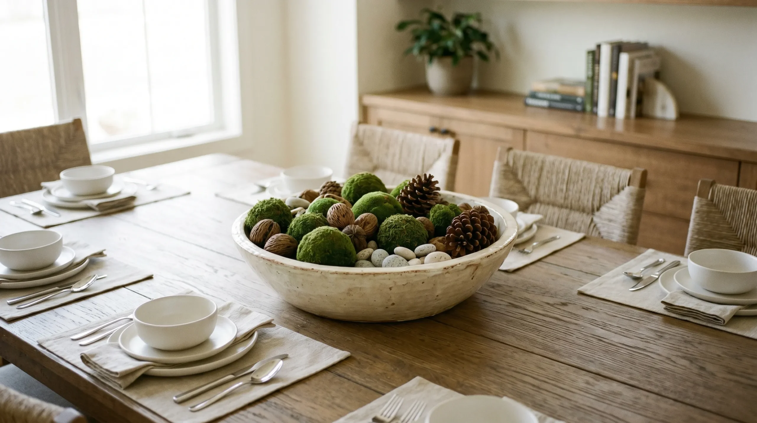 Oversized Centerpiece Bowl