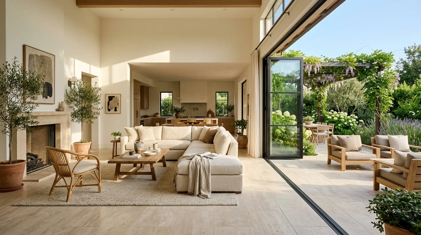 Seamless Garden Flow