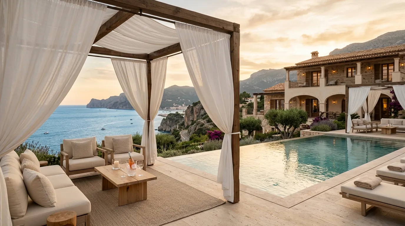 Coastal View Cabanas