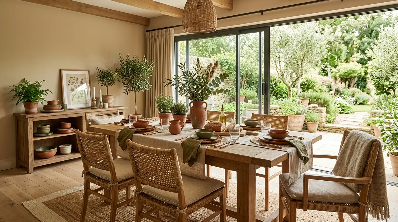 Earthy Color Palette